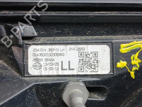 Left tailgate light NISSAN JUKE (F16_) 1.0 | BP36098238C79 - Image 4