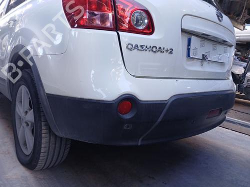 Used Rear bumper NISSAN QASHQAI I (J10, NJ10) 2.0 dCi (150 hp) 31353937