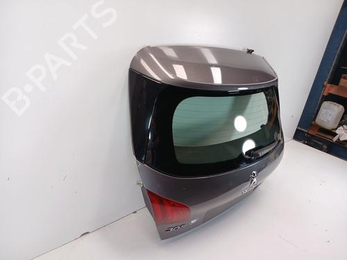 Tailgate PEUGEOT 308 II (LB_, LP_, LW_, LH_, L3_) 1.5 BlueHDi 130 | BP28214655C6 