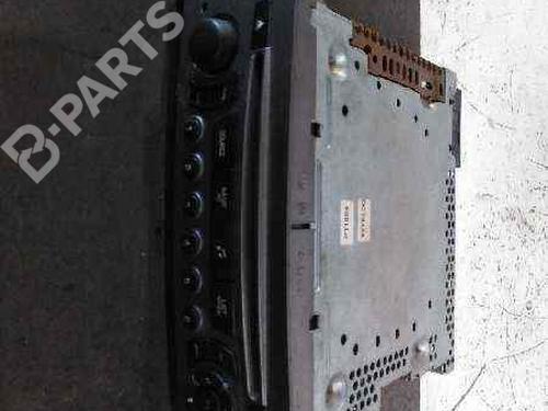 Used Radio PEUGEOT 308 I (4A_, 4C_) 1.6 HDi (109 hp) 4385949