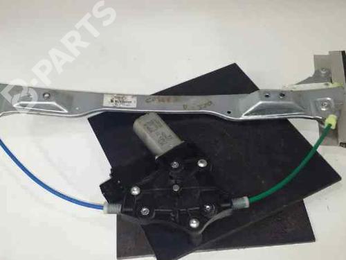 Front left window mechanism OPEL CORSA D (S07) 1.3 CDTI (L08, L68) | BP3456595C22 