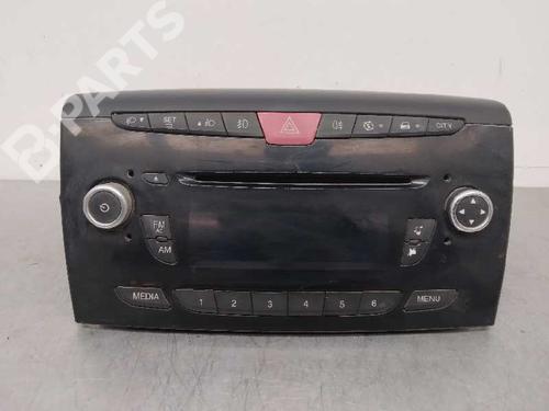 Bilradio LANCIA YPSILON (312_) 1.3 D Multijet (312.YXE1A, 312.YXU1A) (95 hp) 12192958