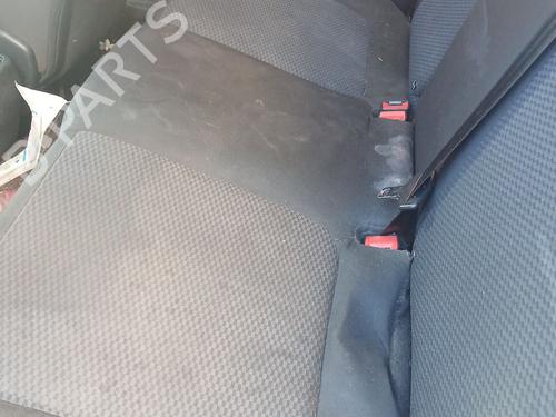Rear seat FORD FIESTA VII (HJ, HF) 1.0 EcoBoost | BP30147923C17 