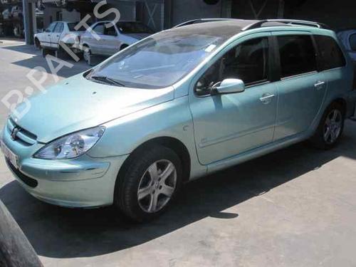 Rear left window mechanism PEUGEOT 307 Break (3E) 1.6 HDi 110 | BP2382082C24 