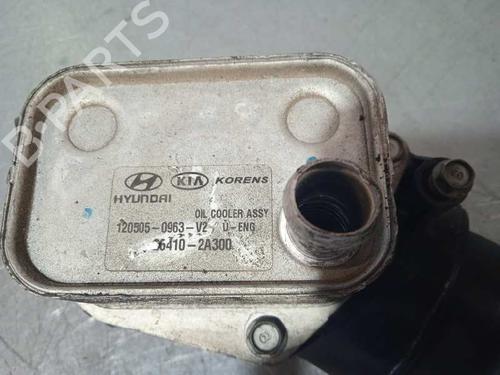 Oil radiator KIA CEE'D Sportswagon (JD) 1.4 CRDi 90 | BP24669178M33 