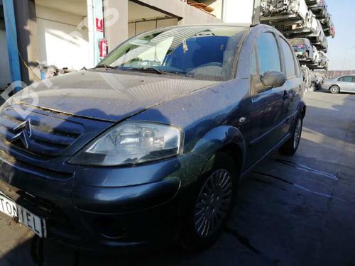 Front left lock CITROËN C3 I (FC_, FN_) 1.4 HDi | BP6599538C98 