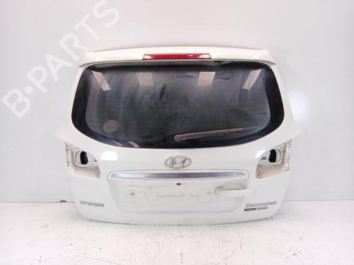 Used Tailgate HYUNDAI SANTA FÉ II (CM) 2.2 CRDi GLS (150 hp) 18550965