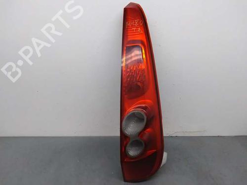 Used Right taillight FORD FIESTA V (JH_, JD_) 1.4 TDCi (68 hp) 10385993