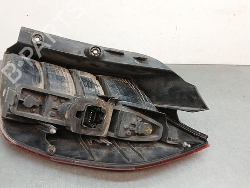 Left taillight RENAULT SCÉNIC II (JM0/1_) 1.5 dCi (JM02, JM13) | BP29284396C34 