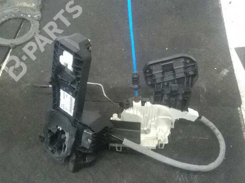 Front right lock MERCEDES-BENZ GLA-CLASS (X156)  | BP4224133C97 