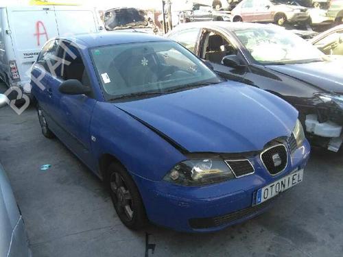 Gearbox SEAT IBIZA III (6L1) 1.4 16V | BP2390770M3 