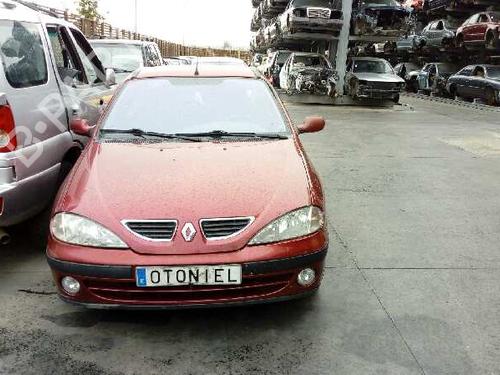 RENAULT MEGANE I Classic (LA0/1_) 1.4 16V (LA0D, LA1H, lA0W, LA10) (95 hp) 206294