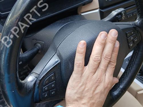 Used Steering wheel BMW X3 (E83) xDrive 20 d (163 hp) 30504913