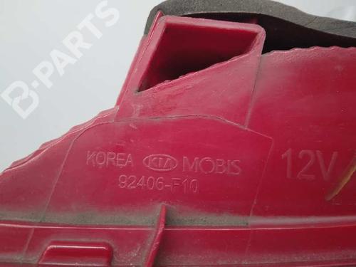 Right tailgate light KIA SPORTAGE IV (QL, QLE)  | BP11256863C80 