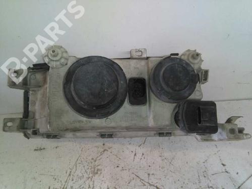 Right headlight SKODA OCTAVIA I (1U2) 1.9 TDI | BP5045205C29 