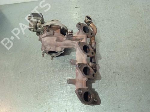 Turbocharger/Supercharger KIA CARENS IV  | BP13655798M71 