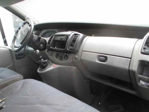 Right rear steering knuckle NISSAN PRIMASTAR Van (X83) 1.9 dCi 100 | BP2356380M28 