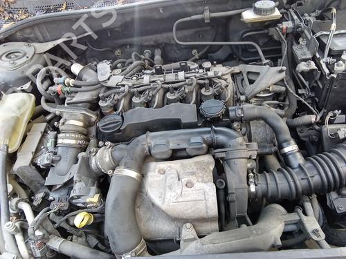 Motor Motor MAZDA 3 Saloon (BK) 1.6 DI Turbo (BK12Y) (109 hp) 36362742 36362742