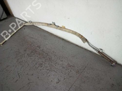 Left curtain airbag SKODA OCTAVIA II (1Z3) 2.0 TDI RS | BP18108570C11 