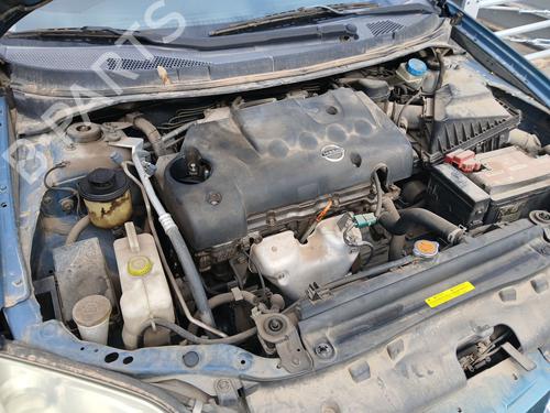 Engine control unit (ECU) NISSAN PRIMERA (P12) 1.6 | BP22782073M57 
