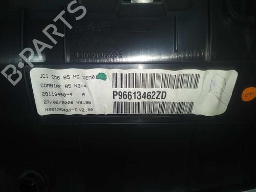 Instrument cluster CITROËN C4 Coupe (LA_)  | BP12149751C47 
