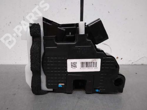 Used Front left lock HYUNDAI i20 II (GB, IB) 1.1 CRDi (75 hp) 10513467
