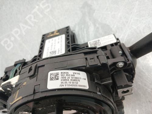 Switch SKODA OCTAVIA III Combi (5E5, 5E6) 1.5 TSI G-TEC | BP34195981I30  - Image 5