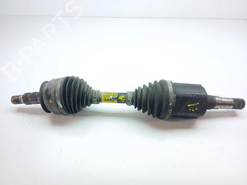 Used Left front driveshaft CHEVROLET CRUZE (J300) [2009-2026]  32163344