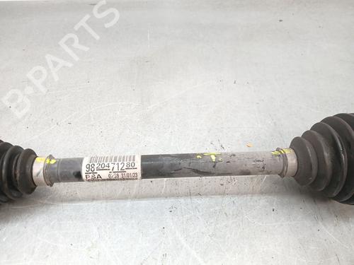 Left front driveshaft OPEL COMBO E Tour / Life (K9) 1.5 | BP33462551M38 - Image 3
