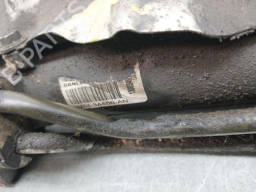 Steering rack FORD FOCUS C-MAX (DM2) 1.8 TDCi | BP31307884M22