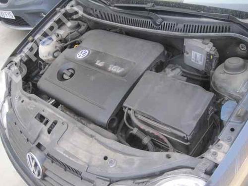 Gearbox VW POLO (9N_, 9A_) 1.4 16V | BP2364404M3 