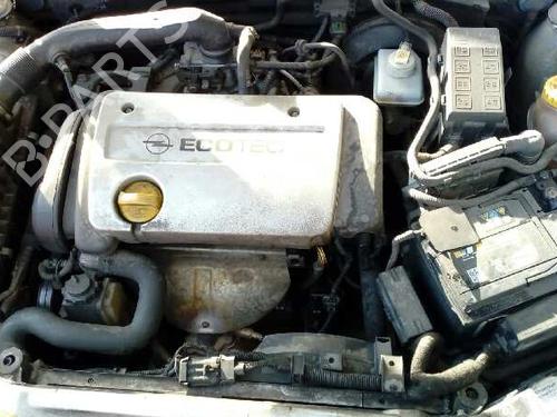 Left taillight OPEL VECTRA B (J96) 1.6 i 16V (F19) | BP2424324C34 