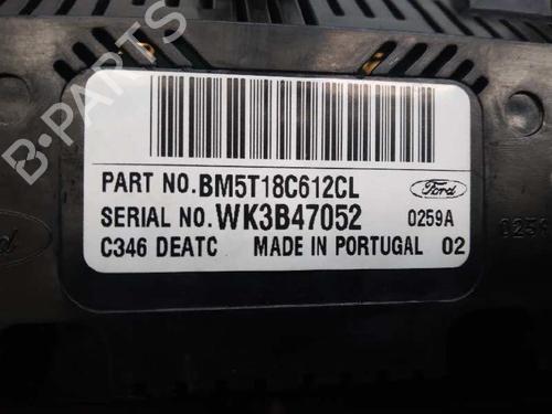 Climate control FORD FOCUS III  | BP12859528I5 