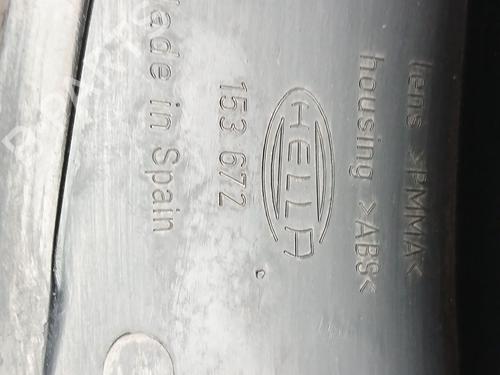 Right taillight CHRYSLER VOYAGER IV (RG, RS) 2.8 CRD | BP30173127C35