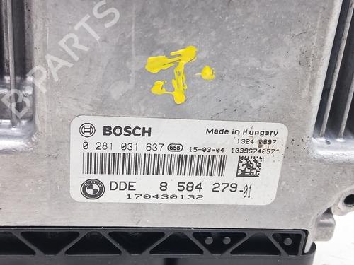 Engine control unit (ECU) BMW 3 (F30, F80) 318 d | BP35948901M57 - Image 2