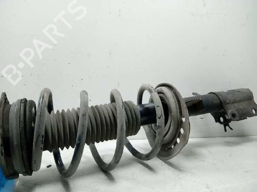 Left front shock absorber NISSAN QASHQAI I (J10, NJ10)  | BP19057189M16 