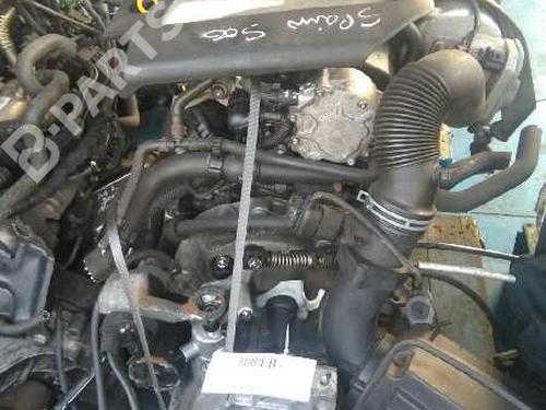 Engine VW GOLF V (1K1) 1.6 FSI | BP2979083M1 