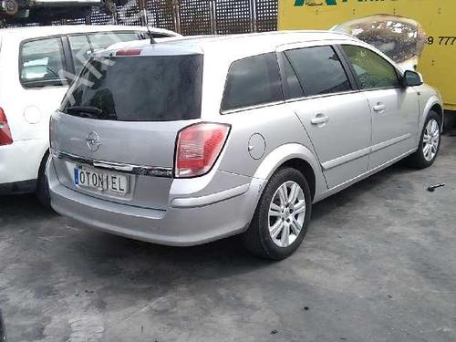 Rear bumper OPEL ASTRA H Estate (A04) 1.7 CDTI (L35) | BP4839662C8 