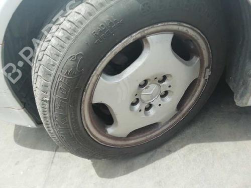 Right front seat MERCEDES-BENZ CLK (C208)  | BP30129546C16 