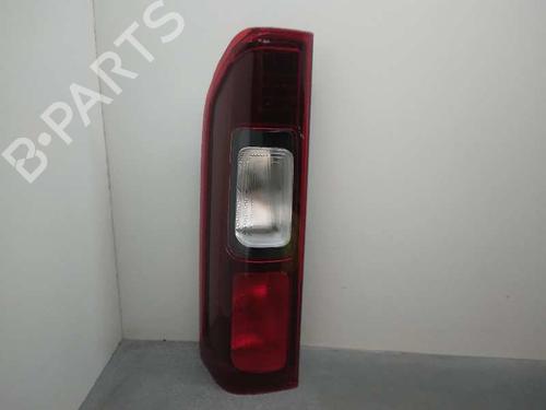 Used Left taillight RENAULT TRAFIC III Bus (JG_) [2014-2025]  28170801