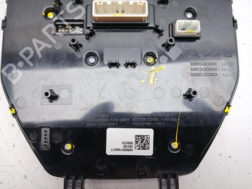 Kabinelys KIA EV3 | BP35948751I8 - Image 7