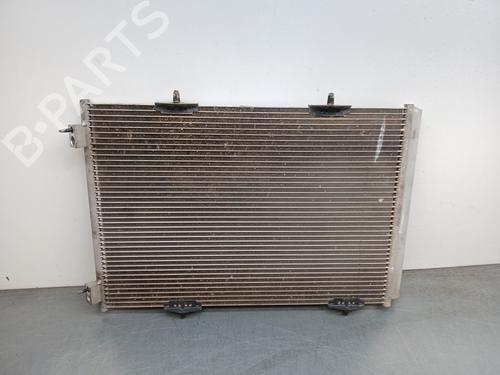 AC-Kondensator AC-Kondensator CITROËN C3 III (SX) 1.2 THP 110 (SXHNPS, SXHNZT, SXHNZ6) (110 hp) 37183206 37183206