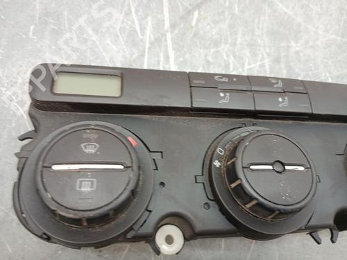 Commande Chauffage SKODA OCTAVIA II (1Z3)  | BP15215406I5