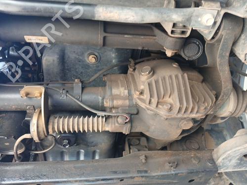 Differensial forvogn MITSUBISHI PAJERO III Canvas Top (V6_W, V7_W) 3.2 DI-D (V68W, V78W) (160 hp) 30754732