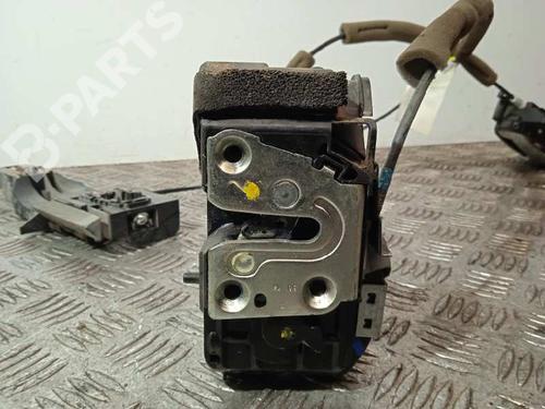 Rear right lock NISSAN PULSAR Hatchback (C13) 1.5 dCi 3 | PINS
