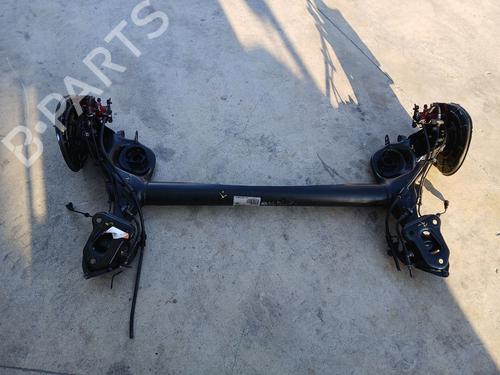 Used Rear axle Rear axle ALFA ROMEO MITO (955_) 1.4 TJet (955AXA1B) (155 hp) 33660682 33660682
