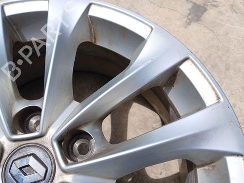 Fælk RENAULT MEGANE IV Hatchback (B9A/M/N_) 1.3 TCe 140 (B9NB) | BP34699781C45 - Image 4