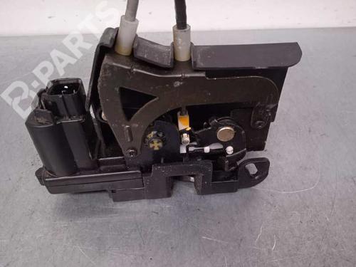 Front left lock SSANGYONG RODIUS I 2.7 Xdi | BP7572745C98 