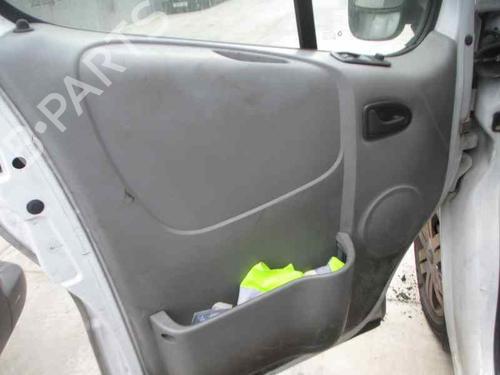 Right rear steering knuckle NISSAN PRIMASTAR Van (X83) 1.9 dCi 100 | BP2356380M28 