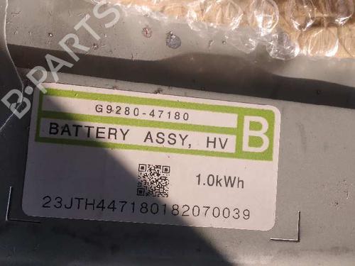 Battery TOYOTA PRIUS PLUS (_W4_)  | BP11641410E11 
